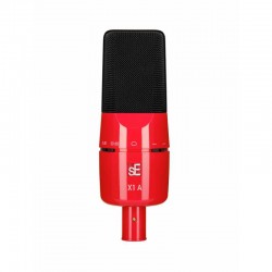 Micro SE Electronics X1A RED