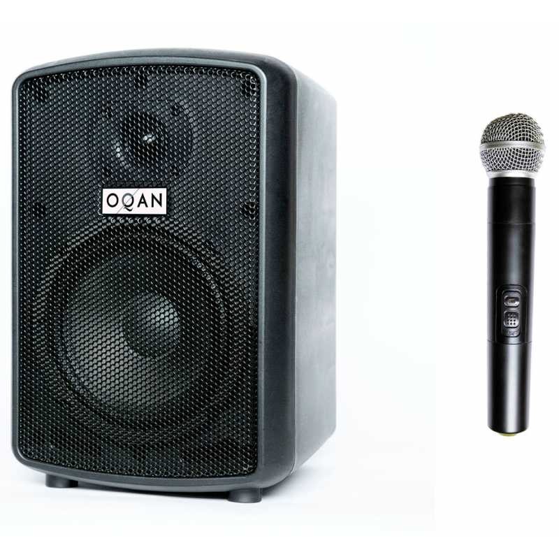 Enceinte OQAN QLS-6 STREET PARTNER
