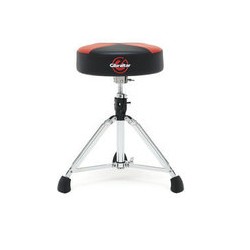 Gibraltar Siège batteur 9608RQPRB Round Top