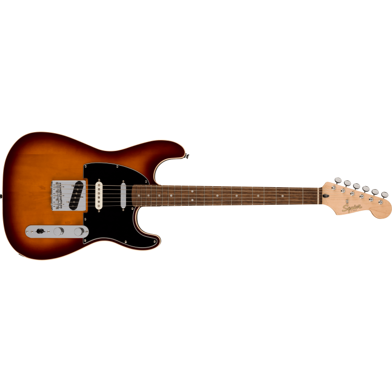 SQUIER Paranormal Custom Nashville Stratocaster LR BPG C2TS