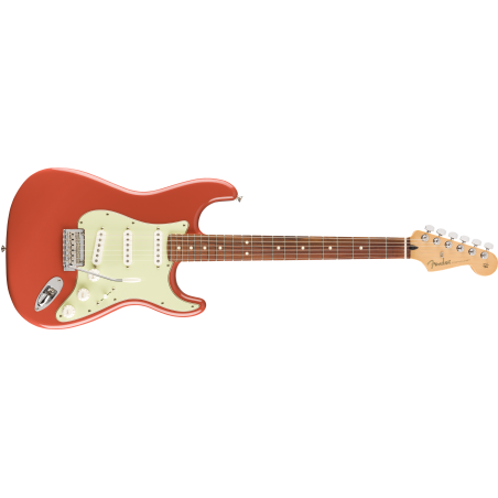 FENDER Limited Edition Player Stratocaster®, Pau Ferro Fingerboard, Fiesta Red
