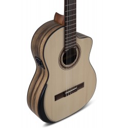 Guitare MANUEL RODRIGUEZ Samba Limba