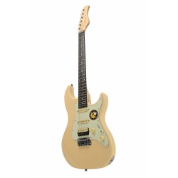 LARRY CARLTON S3 Vintage White LH VWH RN