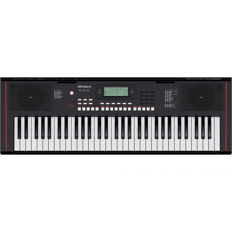 Clavier ROLAND E-X10