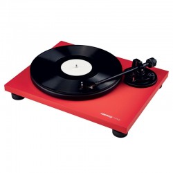 4400_TURN2_RED-platine-vinyle-hifi-rouge-avec-bras-de-lecture-droit