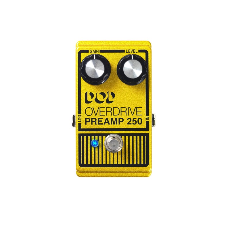 OVERDRIVEP250