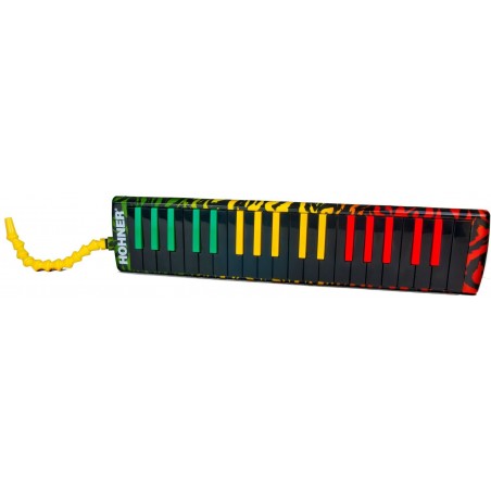 HOHNER MELODICA AIRBOARD RASTA 37