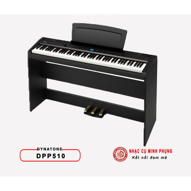 DYNATONE DPP 510 NOIR