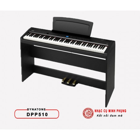 DYNATONE DPP 510 NOIR