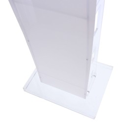 SPEECH STAND PLEXI