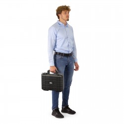 GIGCASE8 VALISE UNIVERSELLE RIGIDE