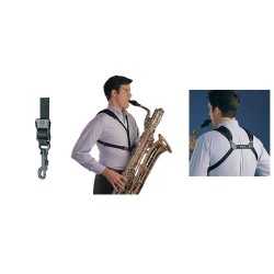 Neotech Courroie Saxophone Soft harness