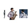 Neotech Courroie Saxophone Soft harness