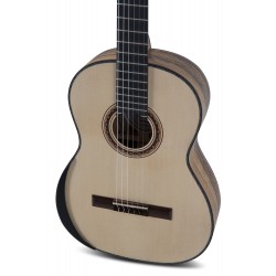 Guitare Classique Manuel Rodriguez STOCK PRIVE LIMITE Tesoro de Guinea Limba Negra A