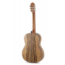 Guitare Classique Manuel Rodriguez STOCK PRIVE LIMITE Tesoro de Guinea Limba Negra A