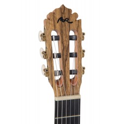 Guitare Classique Manuel Rodriguez STOCK PRIVE LIMITE Tesoro de Guinea Limba Negra A