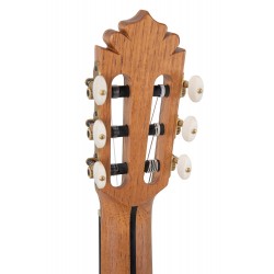 Guitare Classique Manuel Rodriguez STOCK PRIVE LIMITE Tesoro de Guinea Limba Negra A