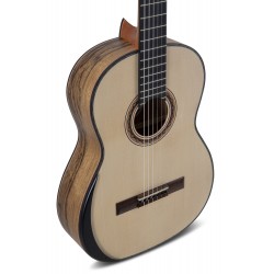 Guitare Classique Manuel Rodriguez STOCK PRIVE LIMITE Tesoro de Guinea Limba Negra A