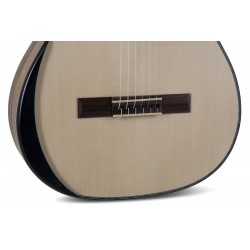 Guitare Classique Manuel Rodriguez STOCK PRIVE LIMITE Tesoro de Guinea Limba Negra A