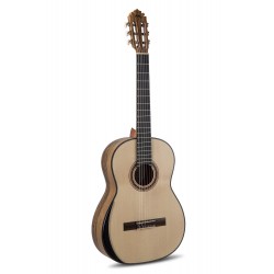 Guitare Classique Manuel Rodriguez STOCK PRIVE LIMITE Tesoro de Guinea Limba Negra A