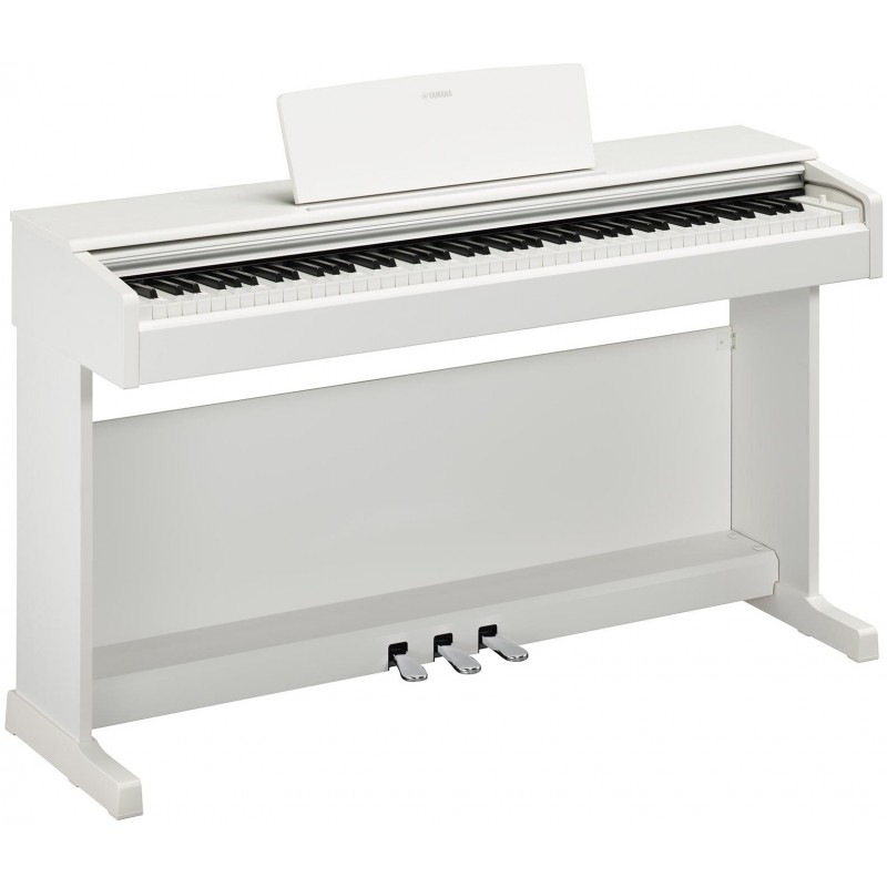 PIANO NUMERIQUE YAMAHA YDP 145 WH