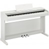 PIANO NUMERIQUE YAMAHA YDP 145 WH