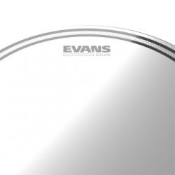 Packs EVANS EC2 Peau, Rock (10, 12 et 16), avec peau de caisse claire HD Dry 14