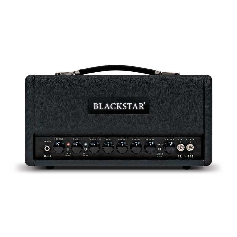 Blackstar ST. JAMES 50 6L6