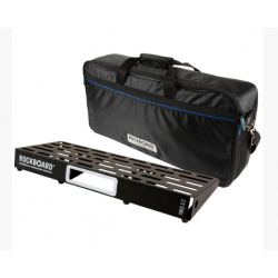 Pedalboard Rockboard Tres 3.2, Livré Avec Housse - HTD