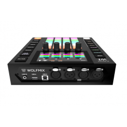 Controleur DMX WOLFMIX W1 MKII