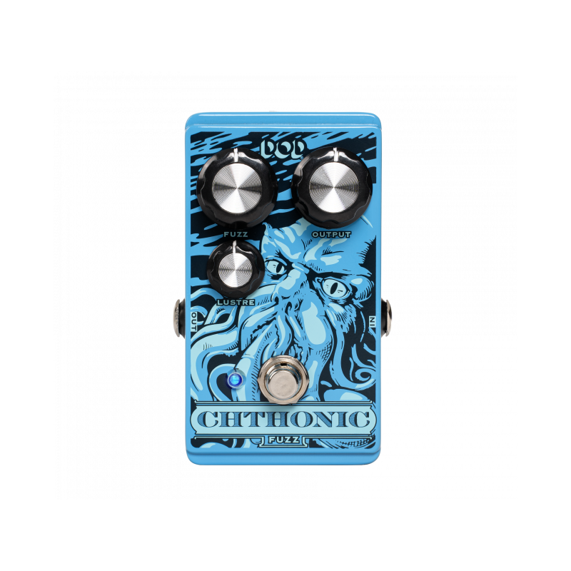 PEDALE DOD CHTHONIC FUZZ