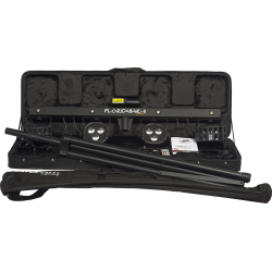 ALGAM LIGHTING FLORIDA-BAR II