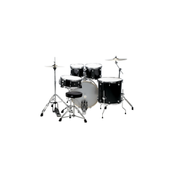 BATTERIE DSX SERIES - 20 - Black Sparkle