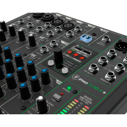 MACKIE - PROFX10V3+ PROFXV3 - Table de mixage USB 10 canaux + Bluetooth et effets