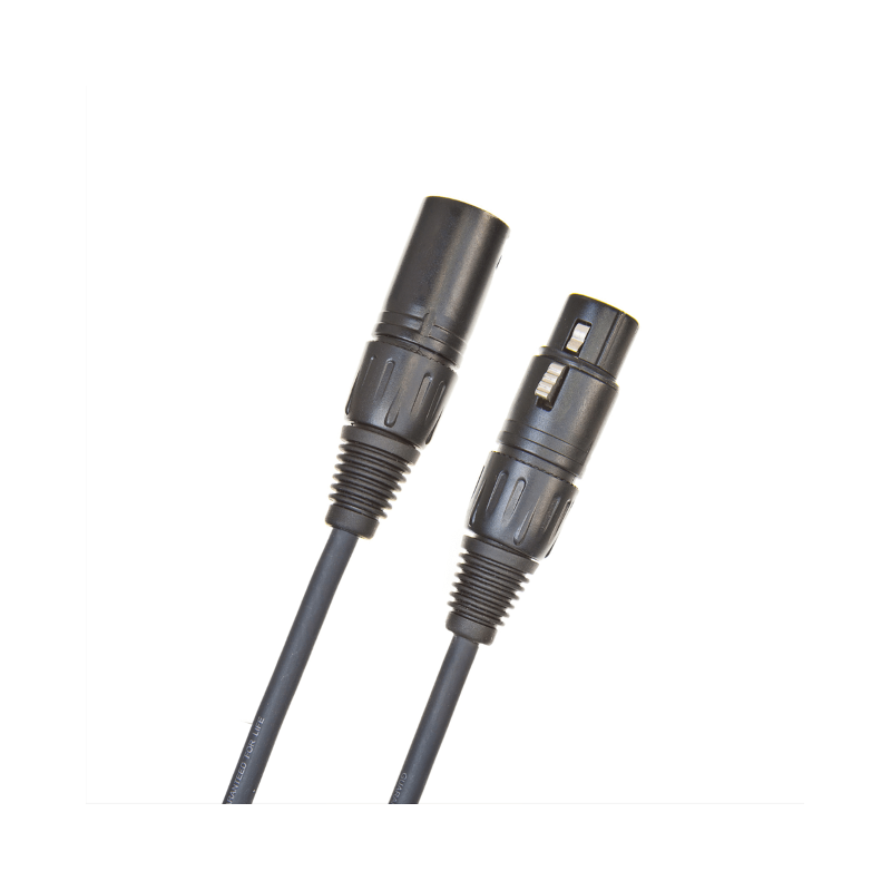 D'Addario PW-CMIC-10 XLR 3m
