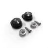 Système de fixation de sangle universel PW-SLS-01 Noir