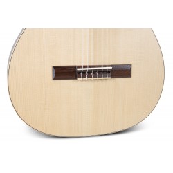 Guitare Caballero by MR EUROPE TALON ESPAGNOL Taille 4/4