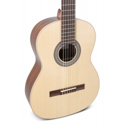 Guitare Caballero by MR EUROPE TALON ESPAGNOL Taille 4/4