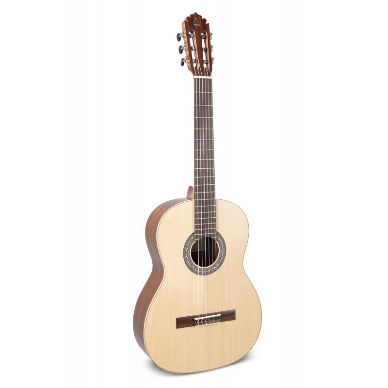 Guitare Caballero by MR EUROPE TALON ESPAGNOL Taille 4/4