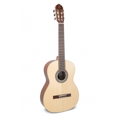 Guitare Caballero by MR EUROPE TALON ESPAGNOL Taille 4/4