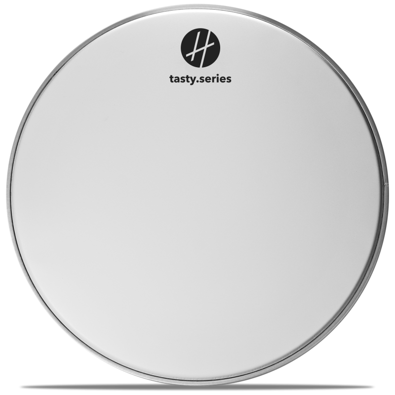 Peau TASTY.SERIES sablée - Tom/Caisse Claire 12