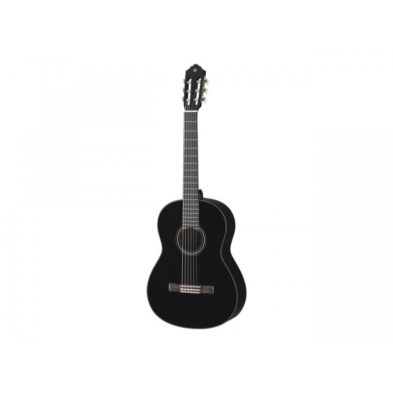 GUITARE CLASSIQUE YAMAHA C40 NOIRE