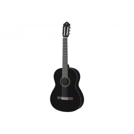 GUITARE CLASSIQUE YAMAHA C40 NOIRE