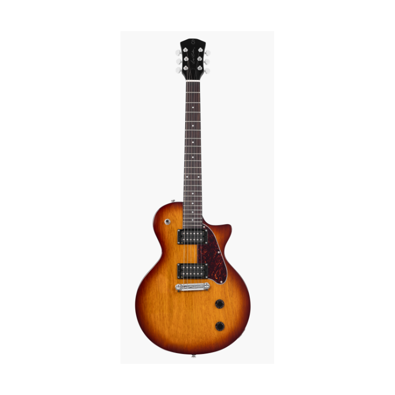 Guitare LARRY CARLTON L3 HH Tobacco Sunburst
