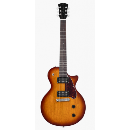 Guitare LARRY CARLTON L3 HH Tobacco Sunburst