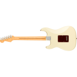 FENDER American Professional II StratocasterÆ HSS, Maple Fingerboard, Olympic White