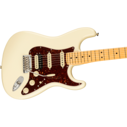 FENDER American Professional II StratocasterÆ HSS, Maple Fingerboard, Olympic White