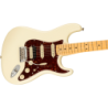FENDER American Professional II StratocasterÆ HSS, Maple Fingerboard, Olympic White