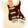 FENDER American Professional II StratocasterÆ HSS, Maple Fingerboard, Olympic White