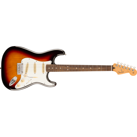 FENDER Player II StratocasterÆ, Rosewood Fingerboard, 3-Color Sunburst